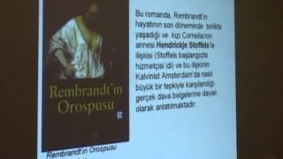 Peter Greenaway, Rembrandt İtham Ediyorum 34