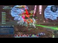 DCUO - RAGE DPS - Beasting Nexus of Reality!! Melee all the way!