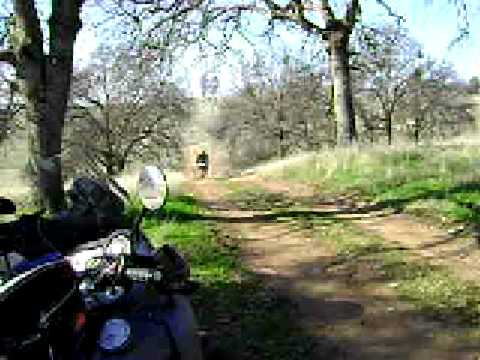 KLR 650 Enduro - SNA Timbuctoo Adventure Ride 001