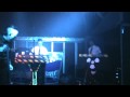 Halo Effect - Running To You - Live In Rome 2010