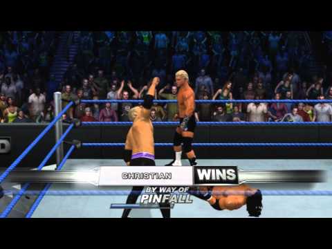 road to vs wrestlemania smackdown wwe raw 2011