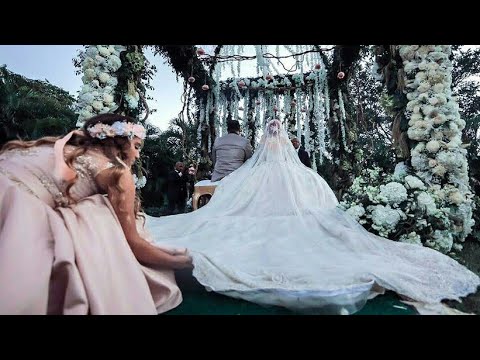 Boda Karen Yapoort Y Edwin Encarnación | Resumen Boda Completa