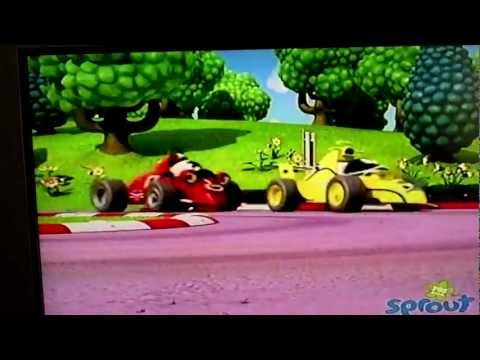 Roary the Racing Car TV Show Theme Song