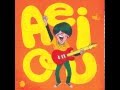 Aeiou (Català) - Joan Colomo - minimúsica vol. 4