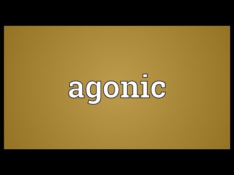 Header of agonic