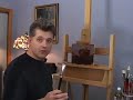 painting cherries