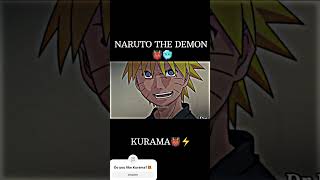 The Real Demon Kurama