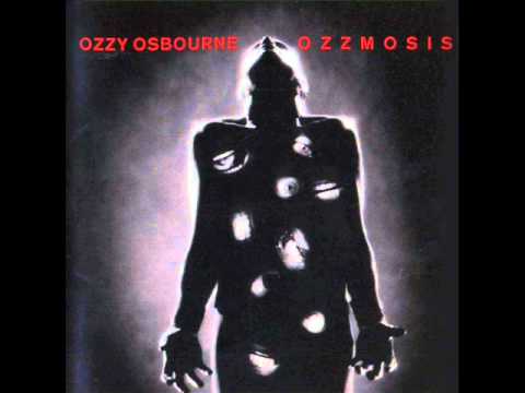 ozzy osbourne i just want you lyrics meaning