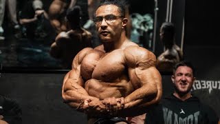 Mr Olympia 2 Days Out