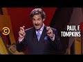 Paul F. Tompkins: Not Great for Television Production (Comedy Central Stand-Up)