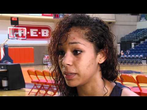 Dark Basketball Players