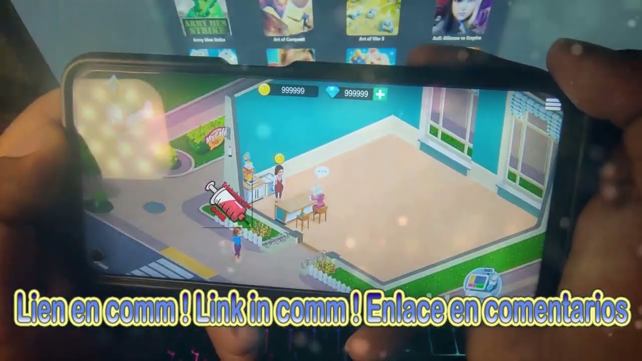 My Cafe Hack – My Cafe MOD APK Cheat Diamonds and Coins My Cafe Hack – My Cafe MOD APK Cheat Diamonds and Coins
