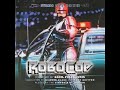 Robocop Soundtrack Main Theme
