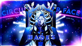 Record Of Ragnarok Hades Editamv Circus X Poker Face