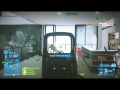 Battlefield 3 Conquest Dom on Ziba Tower - G36C Gameplay - Friendly Fire!