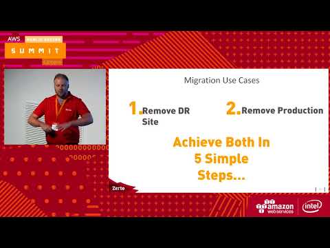 5 Simple Steps to Migrate to AWS