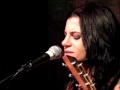 Terra Naomi - "Never quite discussed" (2009.12.17 - Bologna - Italy)