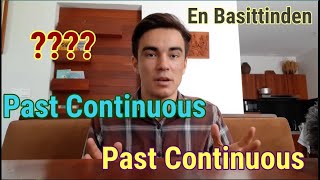 İngilizcede Geçmiş Zamanların Farkı Ne? - Past Simple Vs Past Continuous