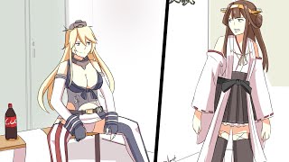 KanColle Iowa Experience