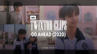 Hd Go Ahead Twixtor Scenepack Ling Xiao