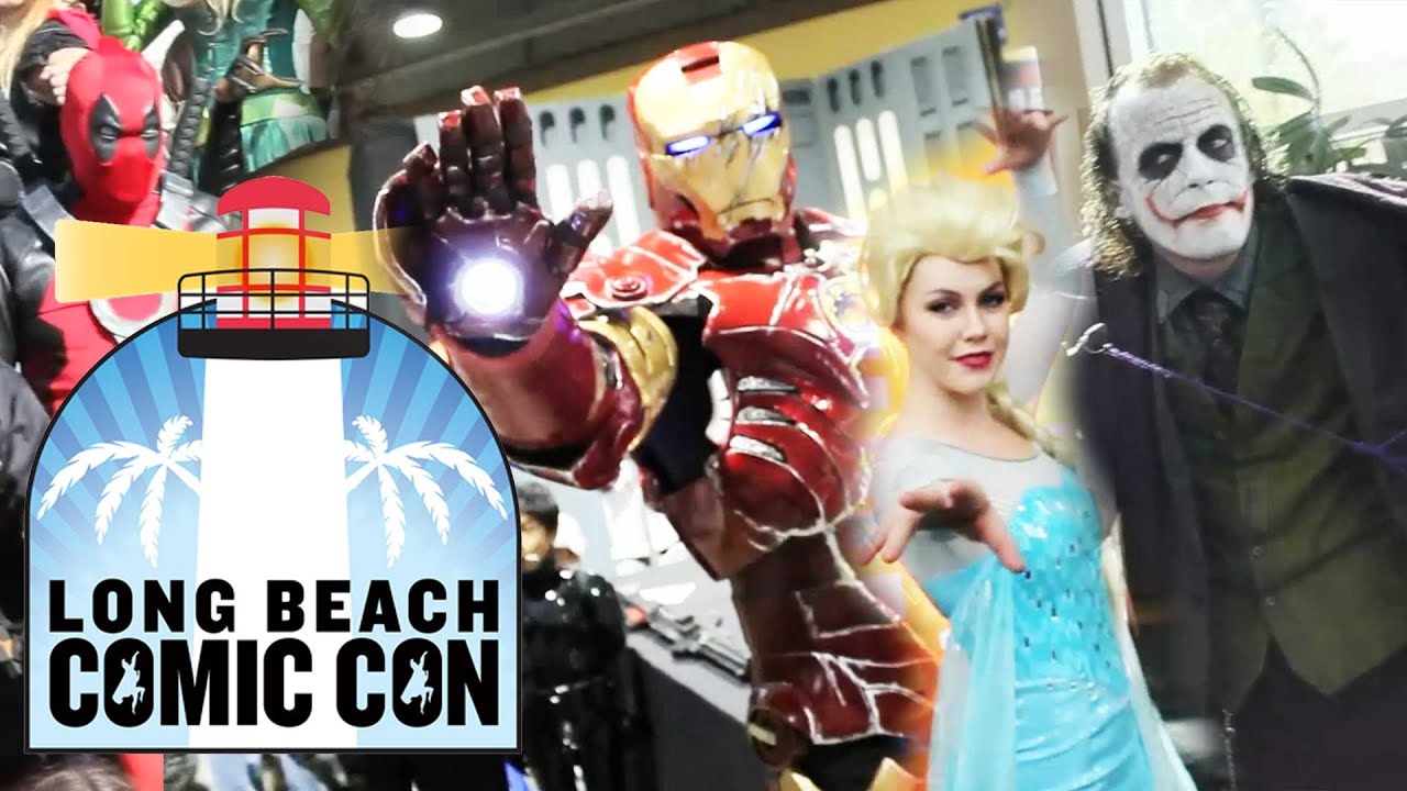 Cosplay Gallery: Long Beach Comic-Con 2015
