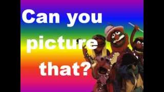 Watch Muppets Can You Picture That video