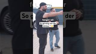 So Günstig War Der Umbau Wirklich