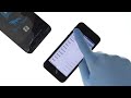 unlock iphone