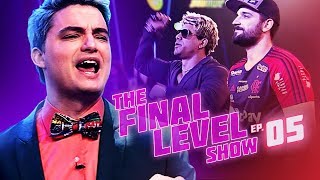 THE FINAL LEVEL SHOW EP.5 - SHEVIII2K X BRTT
