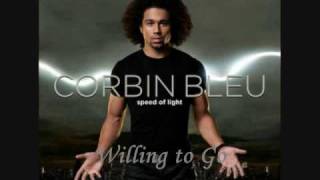 Watch Corbin Bleu Willing To Go video