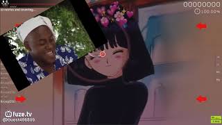 Osu Anime Thighs