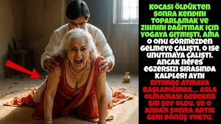 Kocasını Kaybettikten Sonra Sadece Nefes Almaya Çalıştı Beklenmedik Bir Şey Ona Tekrar Hissettirdi.