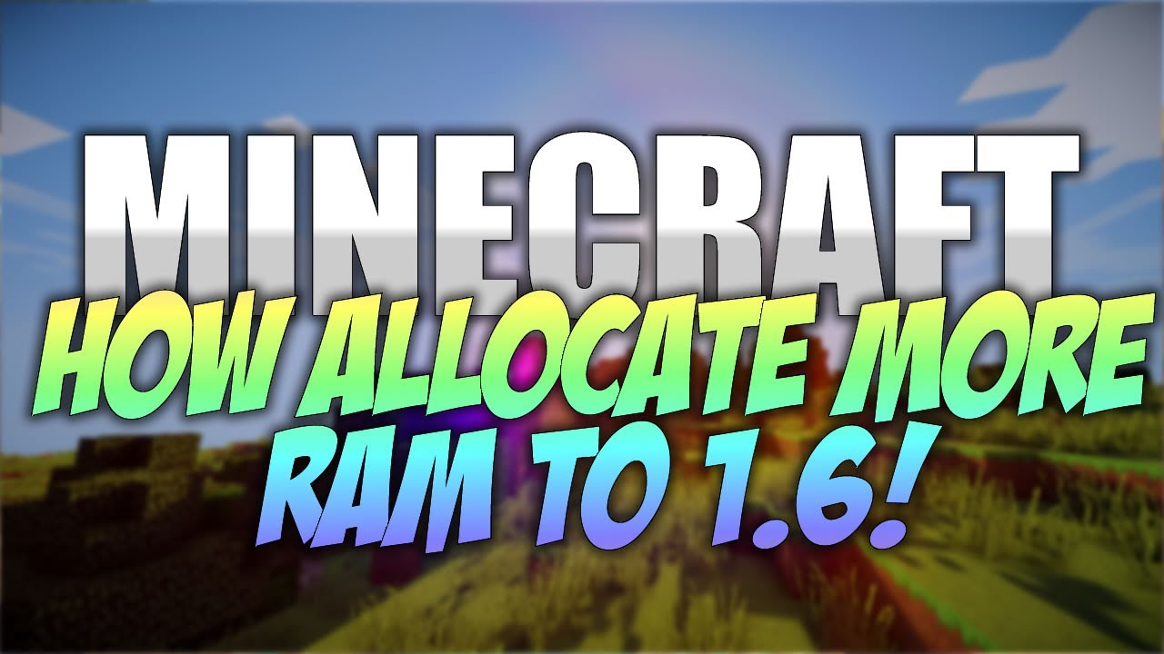 how to allocate more ram to minecraft titan launcher how to allocate more ram to minecraft titan launcher