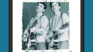 Watch Everly Brothers I Walk The Line video