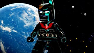 Lego Batman 3 Beyond Gotham - Batman Terry Mcginnis Free Roam Gameplay Batman Beyond