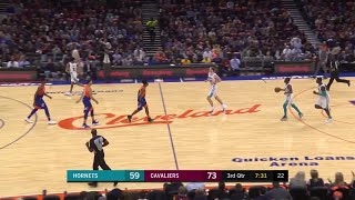 3rd Quarter, One Box Video: Cleveland Cavaliers vs. Charlotte Hornets