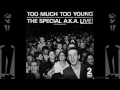 The Specials - Too Much Too Young (1980) (HD)