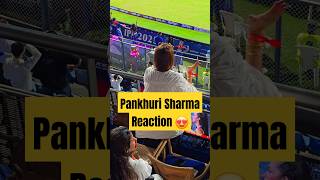 Krunal Pandyas Wife Reaction Pankhuri Sharma Was So Happy