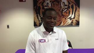 EWC Men's Basketball Summer Update