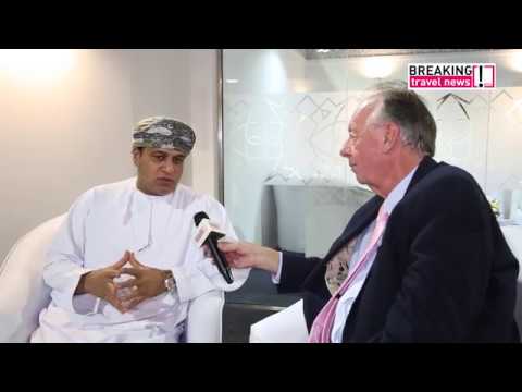 Abdul Aziz Saud Al Raisi, chief executive, Oman Air