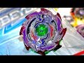 Tempest Wyvron W3 .4G.At (Tornado Wyvern) Starter Pack Unboxing & Review! - Beyblade Burst Evolution