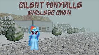 Silent Ponyville Endless Snow - Демо