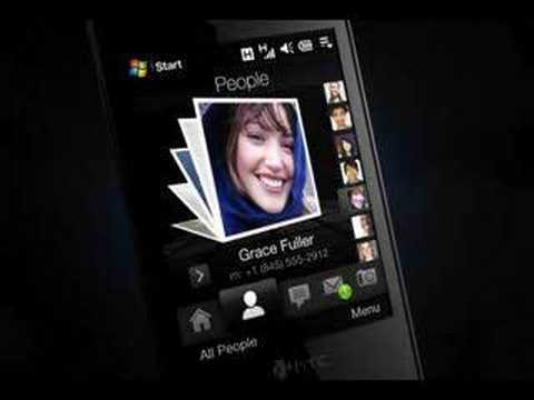 HTC Touch Diamond