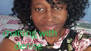 Live Streaming With Denise Friday Night Talk