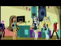 Monster High™ "Mad Science Fair" Episode #17 (Season #1)