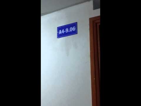 Thấm dột tầng 9 (tầng áp mái) - Block A4 - Ehome3 - Ngày 13/08/2015 (Video2)