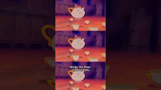 Angela Lansbury As Mrs. Potts