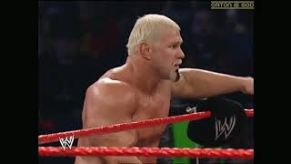 Triple H & Batista Vs. Booker T & Scott Steiner | RAW Feb 17, 2003