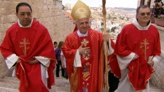 Video: Christians of the Holy Land, Israel