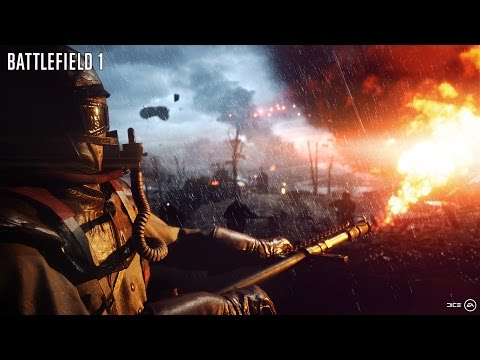 Battlefield™ 1 Reveal Trailer